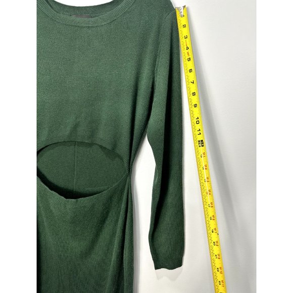VICI Women's Green Sweater Dress XL - Picture 6 of 7